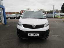 Fiat Scudo Multijet Tecnico L2 LWB Euro 6 Van with twin side doors 1.5 6dr Panel Van Manual Diesel - U11444