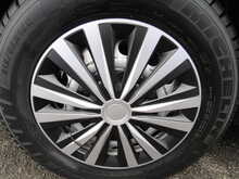 Fiat Scudo Multijet Tecnico L2 LWB Euro 6 Van with twin side doors 1.5 6dr Panel Van Manual Diesel - U11444