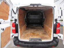 Fiat Scudo Multijet Tecnico L2 LWB Euro 6 Van with twin side doors 1.5 6dr Panel Van Manual Diesel - U11444