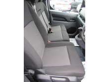 Fiat Scudo Multijet Tecnico L2 LWB Euro 6 Van with twin side doors 1.5 6dr Panel Van Manual Diesel - U11444