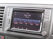 Volkswagen Transporter TDI T28 Trendline Euro 6 LWB Van with AC SAT NAV ideal Camper day van 2.0 5dr Panel Van Manual - U11445