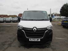 Renault Master dCi ENERGY 35 Business 150 bhp LWB EURO 6 VAN WITH REAR RAMP CAMERA AND SAT NAV 2.3 2dr Panel Van - U11446