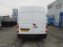 Renault Master dCi ENERGY 35 Business 150 bhp LWB EURO 6 VAN WITH REAR RAMP CAMERA AND SAT NAV 2.3 2dr Panel Van - U11446