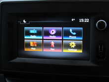 Renault Master dCi ENERGY 35 Business 150 bhp LWB EURO 6 VAN WITH REAR RAMP CAMERA AND SAT NAV 2.3 2dr Panel Van - U11446