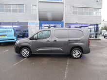 Citroen Berlingo BlueHDi 950 Enterprise XL LWB GREY EURO 6 VAN 1.5 6dr Panel Van Manual Diesel - U11455