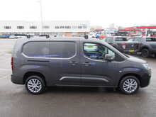 Citroen Berlingo BlueHDi 950 Enterprise XL LWB GREY EURO 6 VAN 1.5 6dr Panel Van Manual Diesel - U11455