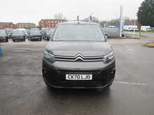 Citroen Berlingo BlueHDi 950 Enterprise XL LWB GREY EURO 6 VAN 1.5 6dr Panel Van Manual Diesel - U11455