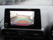 Citroen Berlingo BlueHDi 950 Enterprise XL LWB GREY EURO 6 VAN 1.5 6dr Panel Van Manual Diesel - U11455