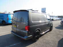 Volkswagen Transporter 2.0 TDI T28 Highline Panel Van 5dr Diesel Manual FWD SWB Euro 6 (s/s) (110 ps) - U11458