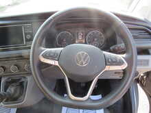 Volkswagen Transporter 2.0 TDI T28 Highline Panel Van 5dr Diesel Manual FWD SWB Euro 6 (s/s) (110 ps) - U11458