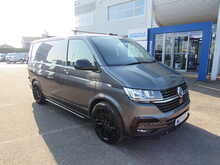 Volkswagen Transporter 2.0 TDI T28 Highline Panel Van 5dr Diesel Manual FWD SWB Euro 6 (s/s) (110 ps) - U11458