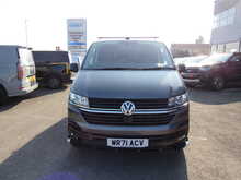 Volkswagen Transporter 2.0 TDI T28 Highline Panel Van 5dr Diesel Manual FWD SWB Euro 6 (s/s) (110 ps) - U11458