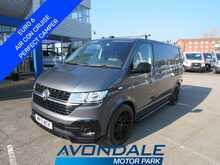 Volkswagen Transporter 2.0 TDI T28 Highline Panel Van 5dr Diesel Manual FWD SWB Euro 6 (s/s) (110 ps) - U11458