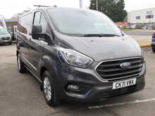 Ford Transit Custom 2.0 300 EcoBlue Limited Panel Van 5dr Diesel Auto L1 H1 Euro 6 (s/s) (170 ps) - U11459