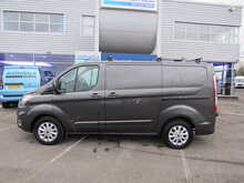 Ford Transit Custom 2.0 300 EcoBlue Limited Panel Van 5dr Diesel Auto L1 H1 Euro 6 (s/s) (170 ps) - U11459