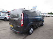 Ford Transit Custom 2.0 300 EcoBlue Limited Panel Van 5dr Diesel Auto L1 H1 Euro 6 (s/s) (170 ps) - U11459