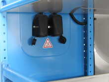 Ford Transit Custom 320 EcoBlue L2 H2 LWB HIGH ROOF WITH PRO SHELVING UNITS 2.0 5dr Panel Van Manual Diesel - U11460