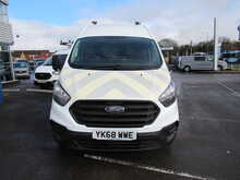 Ford Transit Custom 320 EcoBlue L2 H2 LWB HIGH ROOF WITH PRO SHELVING UNITS 2.0 5dr Panel Van Manual Diesel - U11460