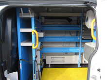 Ford Transit Custom 320 EcoBlue L2 H2 LWB HIGH ROOF WITH PRO SHELVING UNITS 2.0 5dr Panel Van Manual Diesel - U11460