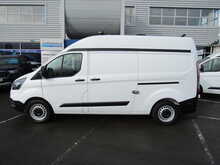 Ford Transit Custom 320 EcoBlue L2 H2 LWB HIGH ROOF WITH PRO SHELVING UNITS 2.0 5dr Panel Van Manual Diesel - U11460