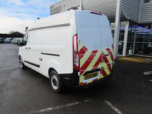 Ford Transit Custom 320 EcoBlue L2 H2 LWB HIGH ROOF WITH PRO SHELVING UNITS 2.0 5dr Panel Van Manual Diesel - U11460