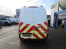 Ford Transit Custom 320 EcoBlue L2 H2 LWB HIGH ROOF WITH PRO SHELVING UNITS 2.0 5dr Panel Van Manual Diesel - U11460