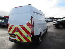 Ford Transit Custom 320 EcoBlue L2 H2 LWB HIGH ROOF WITH PRO SHELVING UNITS 2.0 5dr Panel Van Manual Diesel - U11460