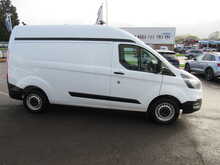 Ford Transit Custom 320 EcoBlue L2 H2 LWB HIGH ROOF WITH PRO SHELVING UNITS 2.0 5dr Panel Van Manual Diesel - U11460
