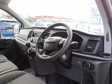 Ford Transit Custom 320 EcoBlue L2 H2 LWB HIGH ROOF WITH PRO SHELVING UNITS 2.0 5dr Panel Van Manual Diesel - U11460