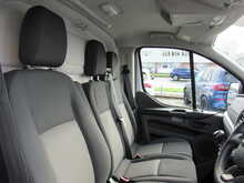 Ford Transit Custom 320 EcoBlue L2 H2 LWB HIGH ROOF WITH PRO SHELVING UNITS 2.0 5dr Panel Van Manual Diesel - U11460