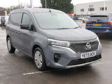 Nissan Townstar Tekna L1 GREY AUTOMATIC ELECTRIC LOW MILEAGE VAN - U11463