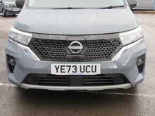 Nissan Townstar Tekna L1 GREY AUTOMATIC ELECTRIC LOW MILEAGE VAN - U11463