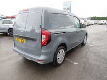 Nissan Townstar Tekna L1 GREY AUTOMATIC ELECTRIC LOW MILEAGE VAN - U11463