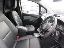 Nissan Townstar Tekna L1 GREY AUTOMATIC ELECTRIC LOW MILEAGE VAN - U11463