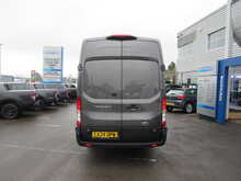 Ford Transit 350 EcoBlue Limited L4 XLWB 170 BHP JUMBO WITH ALL THE EXTRAS 2.0 5dr Panel Van Manual Diesel - U11466