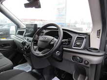 Ford Transit 350 EcoBlue Limited L4 XLWB 170 BHP JUMBO WITH ALL THE EXTRAS 2.0 5dr Panel Van Manual Diesel - U11466