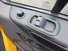 Ford Transit Custom 340 EcoBlue Yellow Euro 6 Van with ac tail gate 2.0 5dr Panel Van Manual Diesel - U11467