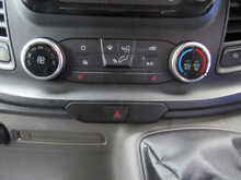 Ford Transit Custom 340 EcoBlue Yellow Euro 6 Van with ac tail gate 2.0 5dr Panel Van Manual Diesel - U11467