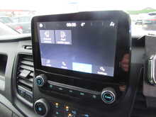 Ford Transit Custom 340 EcoBlue Yellow Euro 6 Van with ac tail gate 2.0 5dr Panel Van Manual Diesel - U11467