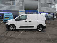 Citroen Berlingo BlueHDi 1000 Enterprise M Euro 6 Van 1.5 5dr Panel Van Manual Diesel - U11473