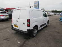 Citroen Berlingo BlueHDi 1000 Enterprise M Euro 6 Van 1.5 5dr Panel Van Manual Diesel - U11473