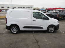 Citroen Berlingo BlueHDi 1000 Enterprise M Euro 6 Van 1.5 5dr Panel Van Manual Diesel - U11473