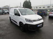 Citroen Berlingo BlueHDi 1000 Enterprise M Euro 6 Van 1.5 5dr Panel Van Manual Diesel - U11476