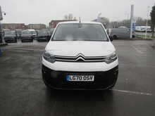 Citroen Berlingo BlueHDi 1000 Enterprise M Euro 6 Van 1.5 5dr Panel Van Manual Diesel - U11476
