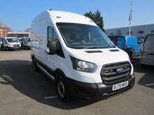 Ford Transit 350 EcoBlue L2 H3 RWD 130 BHP MOBILE WORKSHOP EURO 6 VAN WITH AC 2.0 5dr Panel Van Manual Diesel - U11479