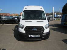 Ford Transit 350 EcoBlue L2 H3 RWD 130 BHP MOBILE WORKSHOP EURO 6 VAN WITH AC 2.0 5dr Panel Van Manual Diesel - U11479