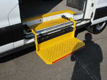 Ford Transit 350 EcoBlue L2 H3 RWD 130 BHP MOBILE WORKSHOP EURO 6 VAN WITH AC 2.0 5dr Panel Van Manual Diesel - U11479