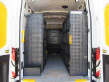 Ford Transit 350 EcoBlue L2 H3 RWD 130 BHP MOBILE WORKSHOP EURO 6 VAN WITH AC 2.0 5dr Panel Van Manual Diesel - U11479
