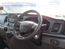 Ford Transit 350 EcoBlue L2 H3 RWD 130 BHP MOBILE WORKSHOP EURO 6 VAN WITH AC 2.0 5dr Panel Van Manual Diesel - U11479