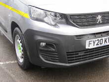Peugeot Partner BlueHDi 1000 Grip Rare Euro 6 Low Mileage Van 1.5 5dr Panel Van Manual Diesel - U11481